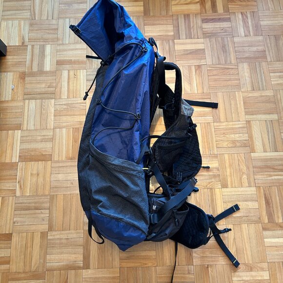 Six Moon Swift X Ultralight Pack + Accessories! - Picture 7 of 16
